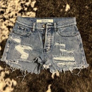 Brandy Melville shorts